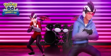 Pokémon GO Día de la Comunidad de agosto 2022 con Zigzagoon de Galar