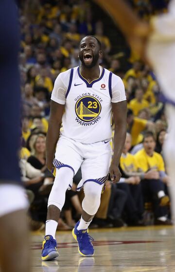 Draymond Green.