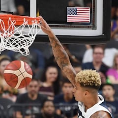 Los canastones de EE.UU.: si hacen esto en la preparación, ¿qué harán en el Mundial?