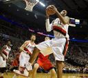 Lillard da el triunfo a Portland a 11.8 segundos del final