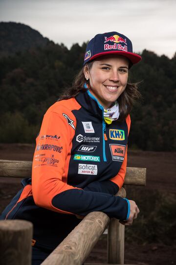 La catalana logró su segundo mejor resultado en un Dakar. Terminó duodécima y feliz: “Muy contenta, muy cerca del top-10, también por haber salido en ocho dakares y haber terminado todos".