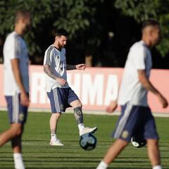 Argentina ya piensa en Chile: así será su jornada en Sao Paulo