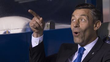 El estadio Azul, territorio inconquistable para Caixinha