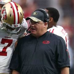 Jeremy Kerley: Chip Kelly le dio su apoyo a Colin Kaepernick