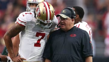 El otrora wide receiver de los 49ers asegur&oacute; que el entonces coach del equipo respald&oacute; a Kaepernick, lo que termin&oacute; por unir a los jugadores del vestidor.