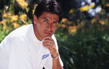 "El Emperador" jugó con México este torneo en 1998. El legendario defensa central mexicano tuvo por muchos años el récord de más convocatorias con una selección.