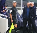 Ancelotti defiende a Mourinho