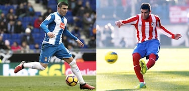 Ele jogou com Atlika de Madrid de 2007 a 2012 e Aspaniol na temporada de 1-17-17.