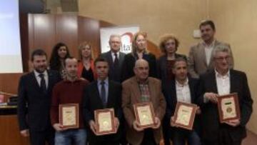 Presentación de la Volta 2016.