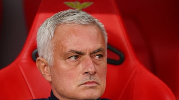 Jose Mourinho’s bizarre punishment for Benfica players: ‘I hope they do not sleep’