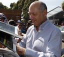 Ron Dennis espera evitar los tribunales por el 'caso Fallows'