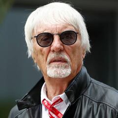 What was former CEO of the Formula One Group, Bernie Ecclestone, comment on Netflix in F1?