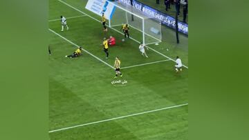 Cristiano Ronaldo scores 916th goal, revives legendary Real Madrid celebration!