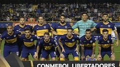 1x1 de Boca: Marcone, lo más parejo del Xeneize ante Liga