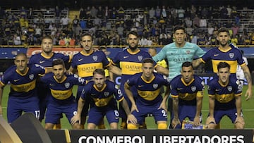 El elenco de la Ribera se meti&oacute; en semifinales de Libertadores pero no jug&oacute; bien. Iv&aacute;n mejor&oacute; su rendimiento.