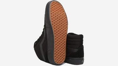 Chollo del día: las botas Vans negras para hombre a mitad de precio, por solo 40 euros