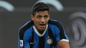 Conte looking out for interest of Inter, says Sanchez not ready yet