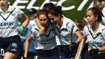 Club de Campo y RC Polo pelear¨¢n por el t¨ªtulo de la Copa de la Reina