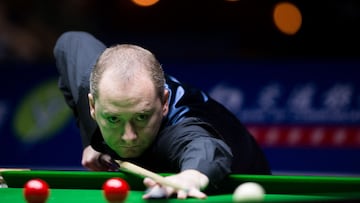 El excampeón del mundo Graeme Dott, acusado de abuso sexual a menores