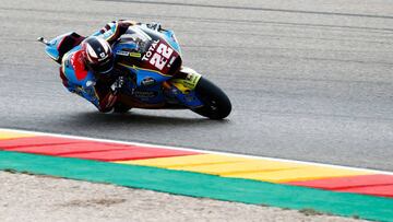 Moto2 2020: resultados del GP de Teruel y clasificación