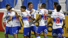 La apuesta táctica que dio vida a Poyet y a la UC en la Copa