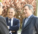 Tebas: “Iberdrola va a hacer grande al fútbol femenino”