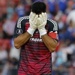 El paupérrimo registro en Libertadores de la era Heller