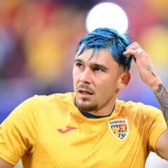 Ratiu, la revelación de esta Eurocopa viste la Franja