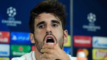 Javi Martínez: "El Atleti es pasional y sabe jugar al fútbol"