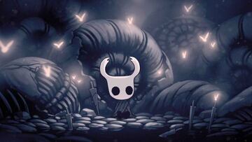 Cancelan la versi車n f赤sica de Hollow Knight para PS4, Xbox One y PC
