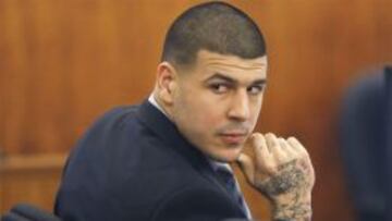Aaron Hernandez