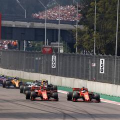 Dos equipos tumban la parrilla invertida que proponía Liberty