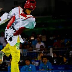 Recogen firmas para que Jesús Tortosa vaya a los Juegos de Tokio