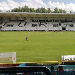El Burgos ve la luz en su retorno a la liga Smartbank