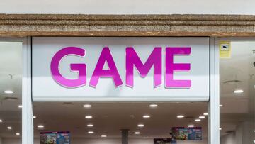 game tienda videojuegos puntos descuento caducados