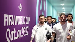 Messi, algo ha cambiado