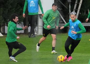 Mantilla, sin pausa pero sin prisa