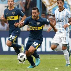 Tévez se disculpa con Cardona y elogia a Oscar Córdoba