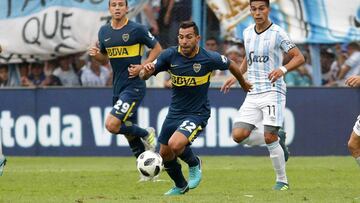 Tévez se disculpa con Cardona y elogia a Oscar Córdoba