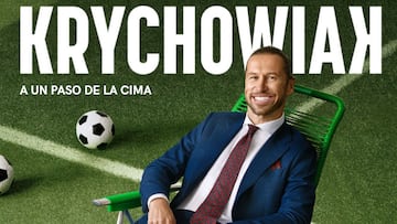 Grzegorz Krychowiak: “Mi sueño es que mis hijos quieran verme cuando sea viejo”