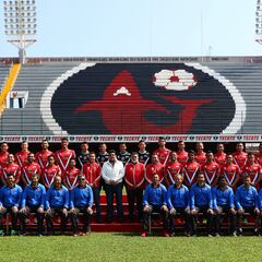 ¿Fin de los Tiburones Rojos? Bucaneros o Mantarrayas, los posibles nombres para nuevo equipo en Veracruz