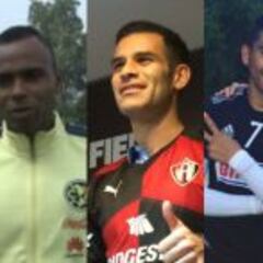 Fútbol de estufa Liga MX. ¡Consulta todos los movimientos!