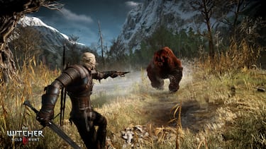 The Witcher 3: Wild Hunt, Impresiones E3