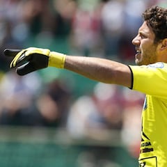 Ex arquero de Antofagasta, Jorge Broun, iría a Boca Juniors