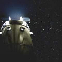 Vatican erects its largest telescope in the U.S. to monitor Galileo’s dream