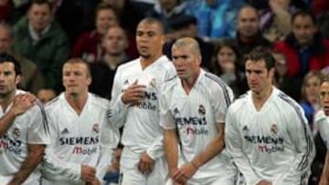 <b>SIN MOBILE. </B> Siemens patrocinará al Madrid como Siemens corporación al haber desaparecido la división Siemens Mobile.