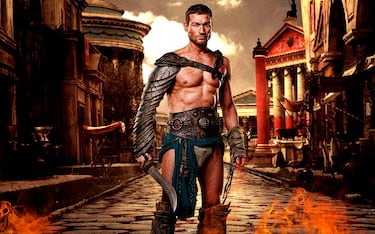Los sangrientos gladiadores de Spartacus regresarán con una nueva secuela de la serie