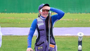 España, como un tiro: ¡doble oro de Mar Molné y plata de Andrés García!