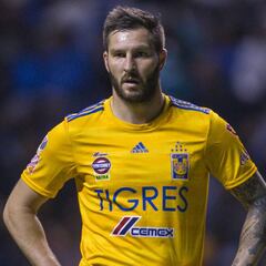 Ismael Sosa: A Gignac le gustaría jugar en Boca Juniors