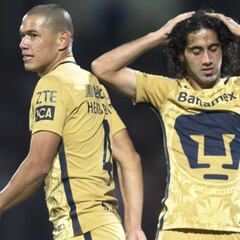 Pumas, sin gol en la casa de los Tigres